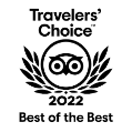 TripAdvisor Best of the Best logo
